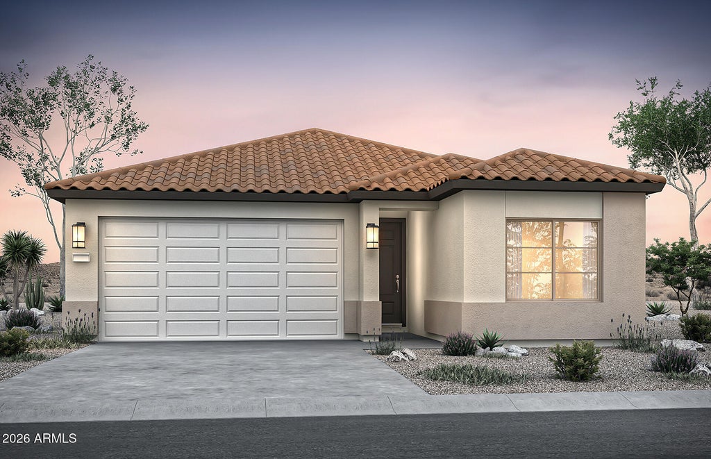 Photo of 27676 W Abraham Lane, Buckeye, AZ 85396 (MLS # 7075303)