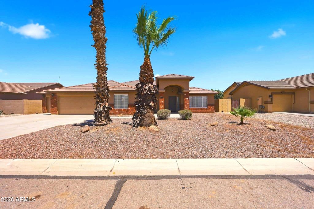 Photo of 3686 E Meadow Land Drive, San Tan Valley, AZ 85140 (MLS # 7037260)