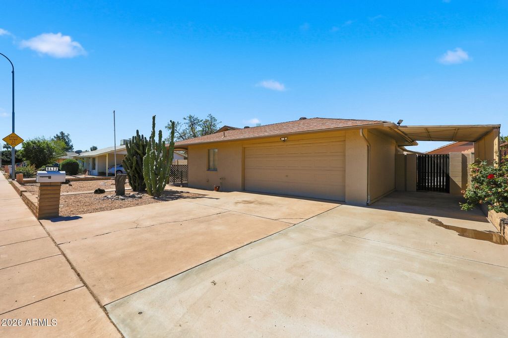 Photo of 8432 N 56th Avenue, Glendale, AZ 85302 (MLS # 6999287)