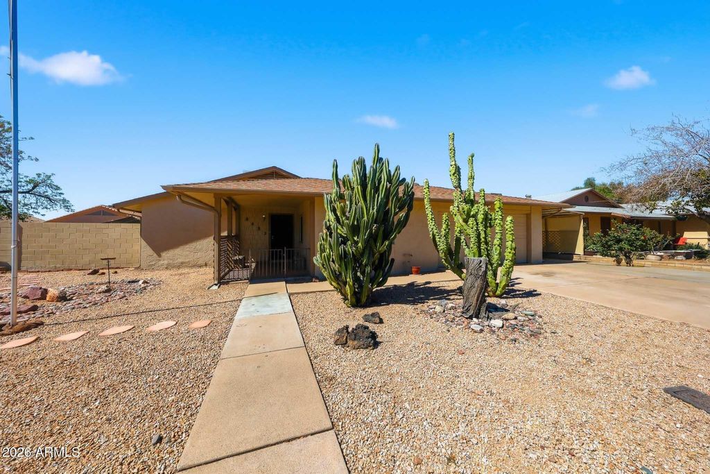 Photo of 8432 N 56th Avenue, Glendale, AZ 85302 (MLS # 6999287)