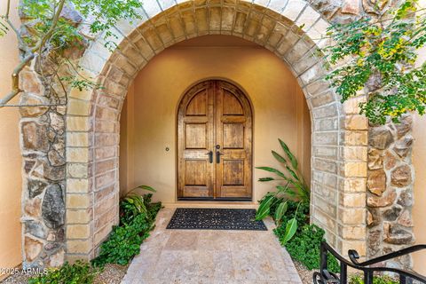 9630 E MOUNTAIN SPRING Road Scottsdale AZ 85255