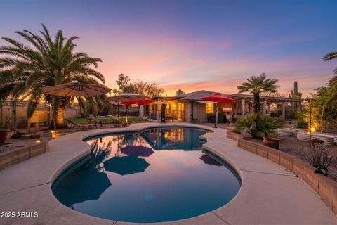 8233 E CULVER Street Mesa AZ 85207