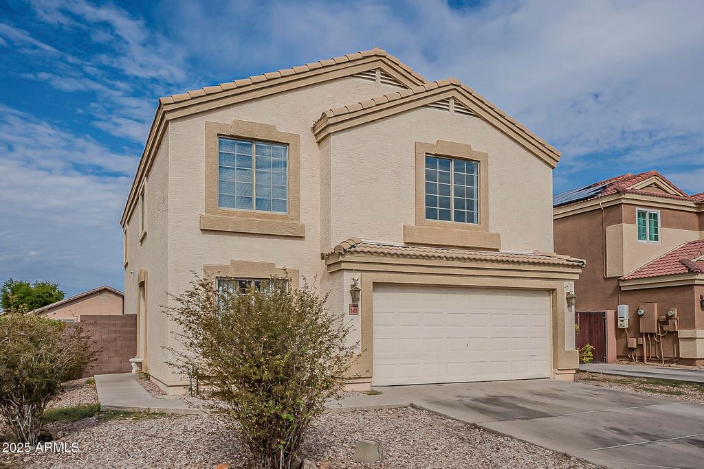 Photo of 1492 S 218th Lane, Buckeye, AZ 85326 (MLS # 6916504)