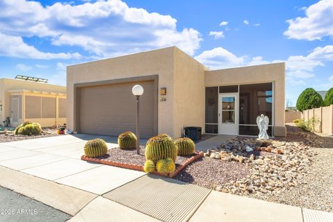 246 S Clubhouse Lane Sierra Vista AZ 85635