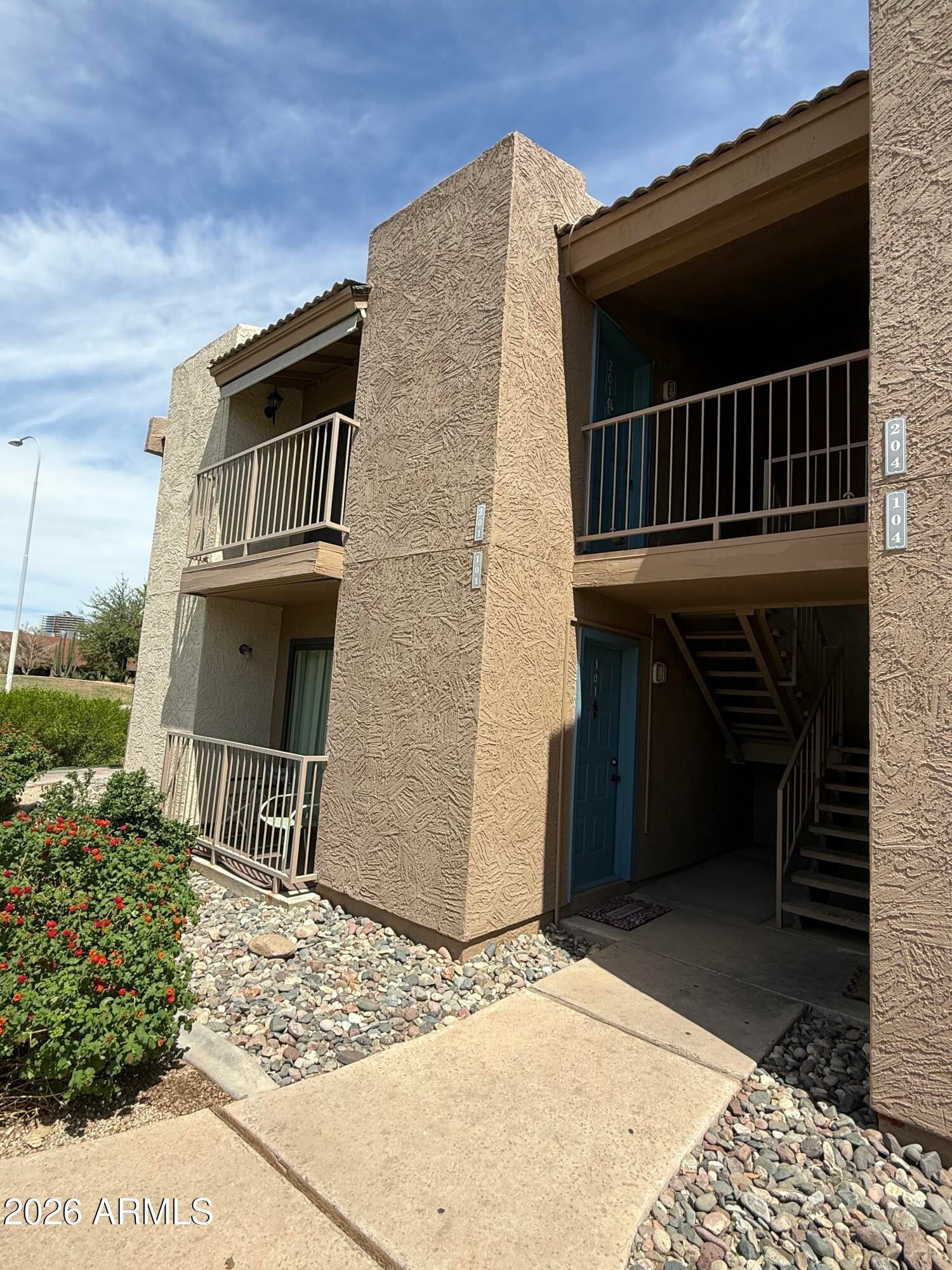 1111 E UNIVERSITY Drive 201