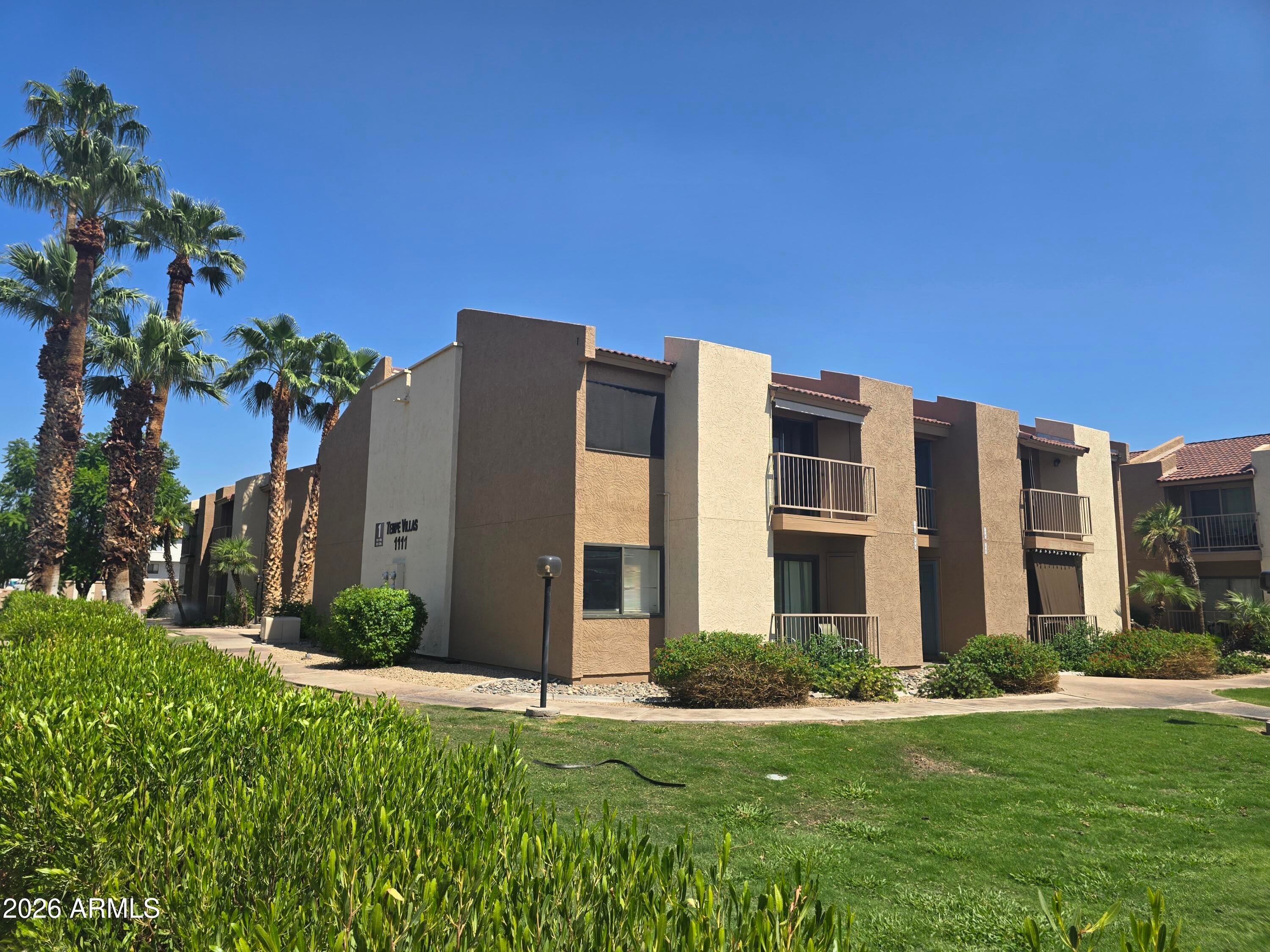 1111 E UNIVERSITY Drive 201