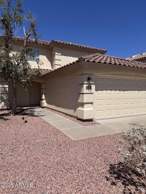 12216 W SCOTTS Drive El Mirage AZ 85335