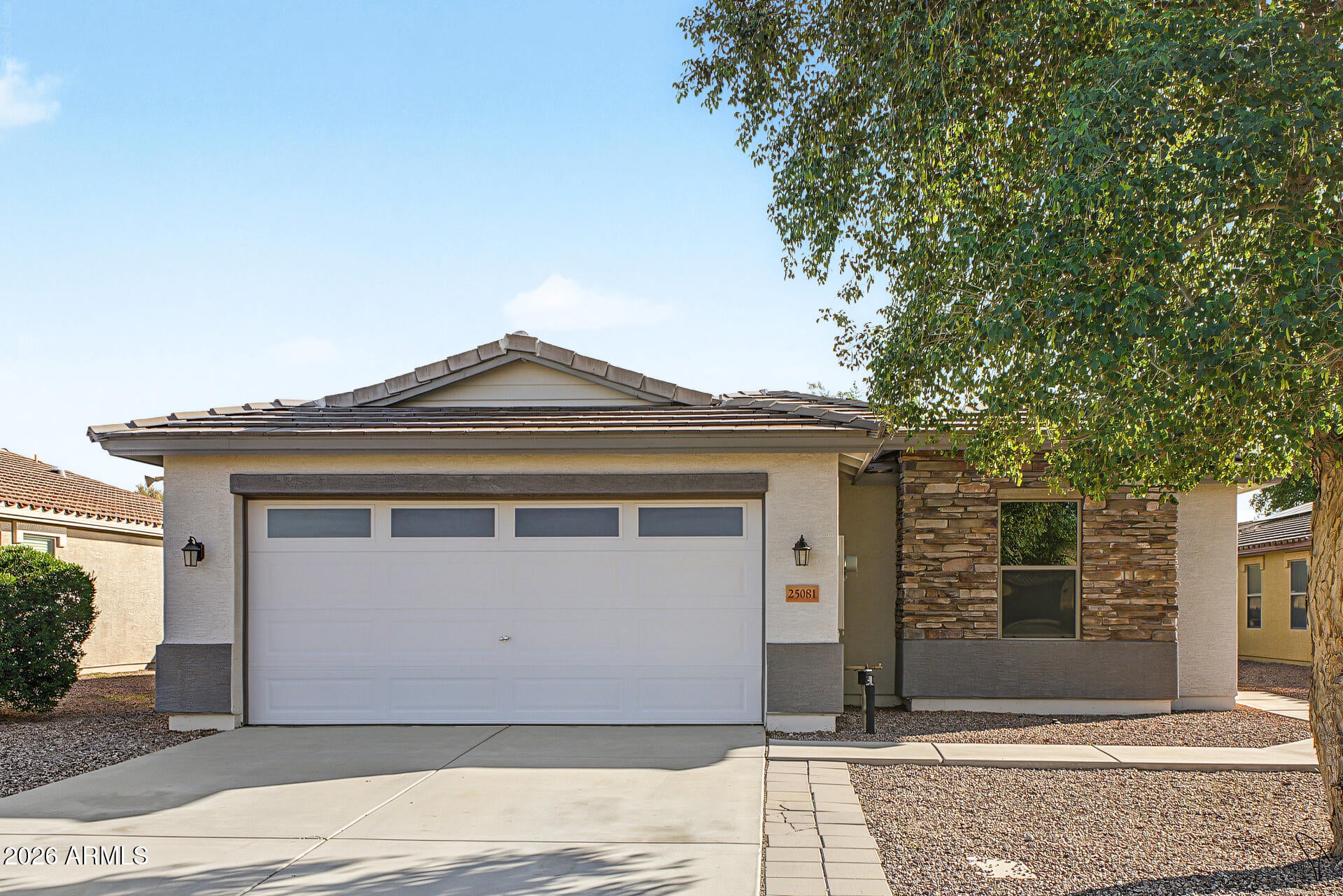 25081 W DOVE Trail