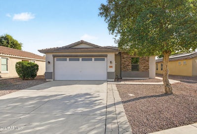 25081 W DOVE Trail Buckeye AZ 85326