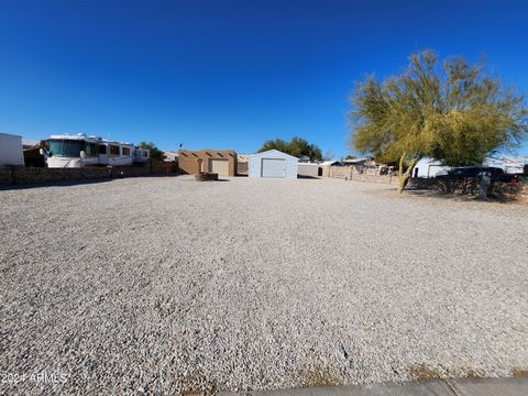 A home in Quartzsite