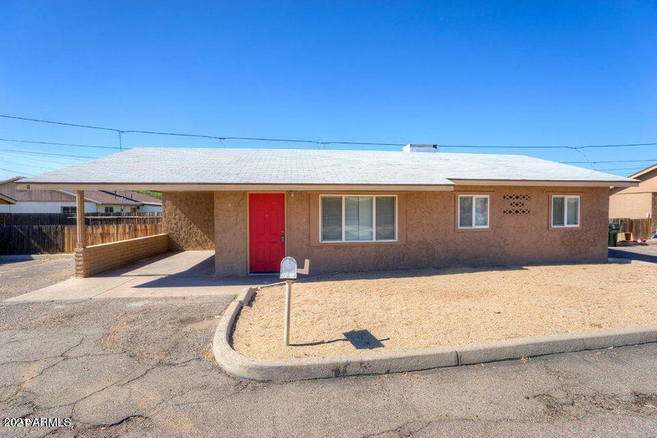 Photo 1 of 27 — 1520 W SAHUARO Drive A, Phoenix, AZ 85029