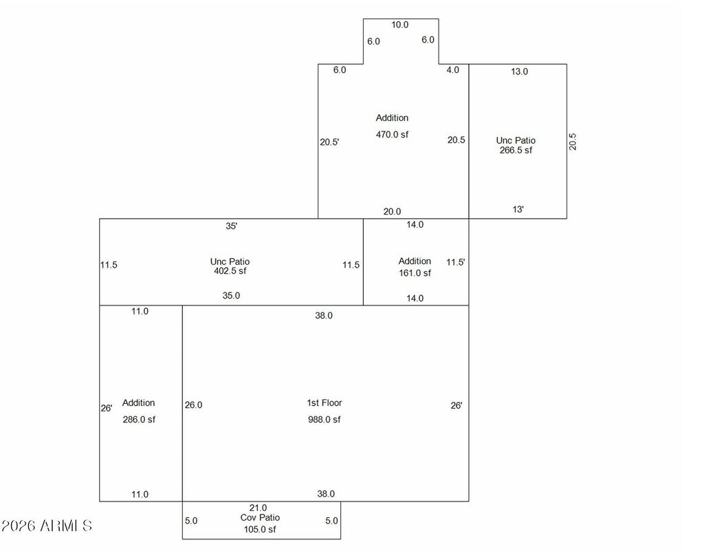 Photo of 1333 N 39th Drive, Phoenix, AZ 85009 (MLS # 6977416)