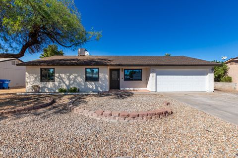 A home in Phoenix