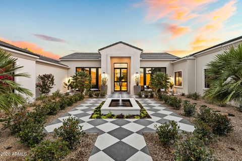 6615 E CHENEY Drive Paradise Valley AZ 85253