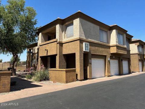 A home in Tempe