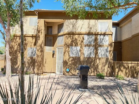 A home in Tempe