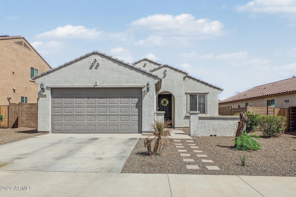 Photo of 215 S 191st Drive, Buckeye, AZ 85326 (MLS # 7084896)