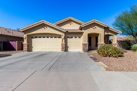 A home in Chandler