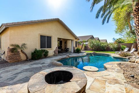 A home in Chandler