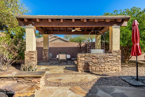 A home in Chandler