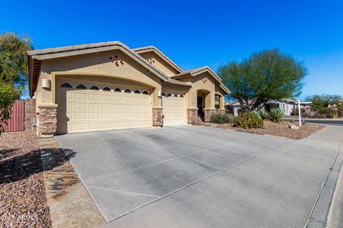 A home in Chandler