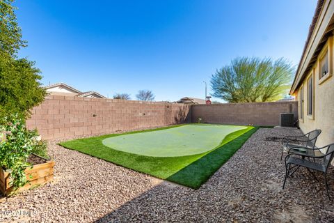 A home in Chandler