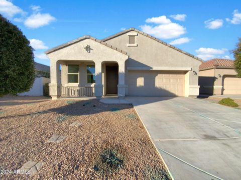 A home in Maricopa