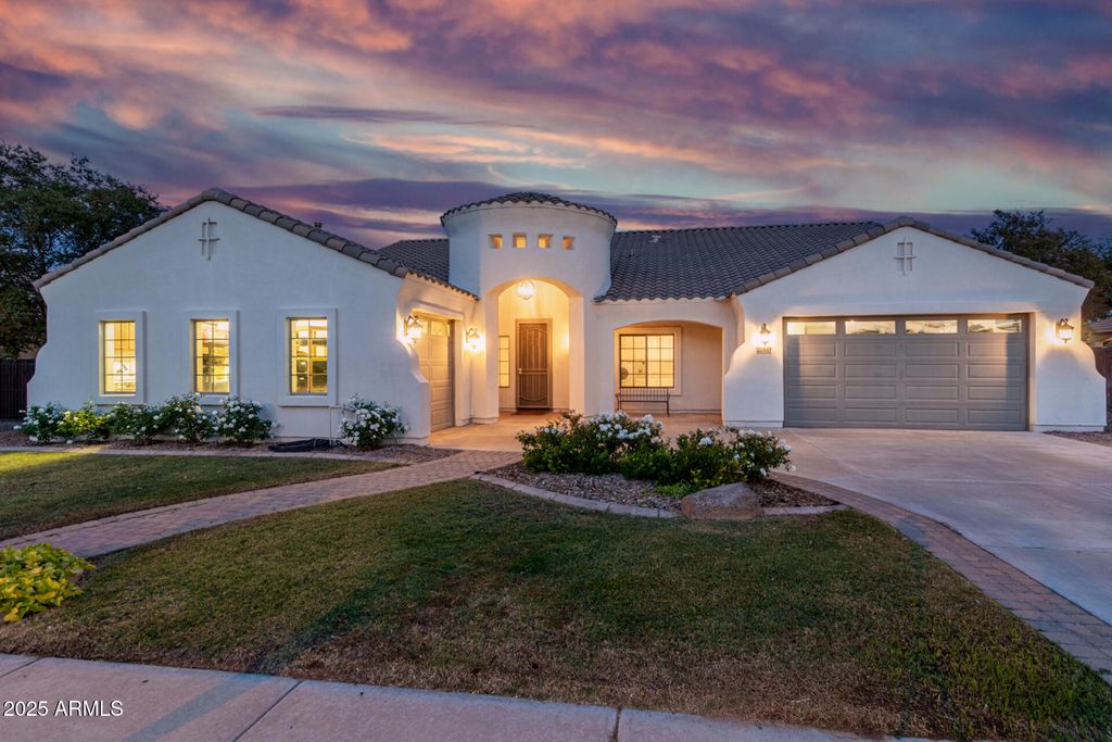 Photo of 21909 S 218th Street, Queen Creek, AZ 85142 (MLS # 6947691)