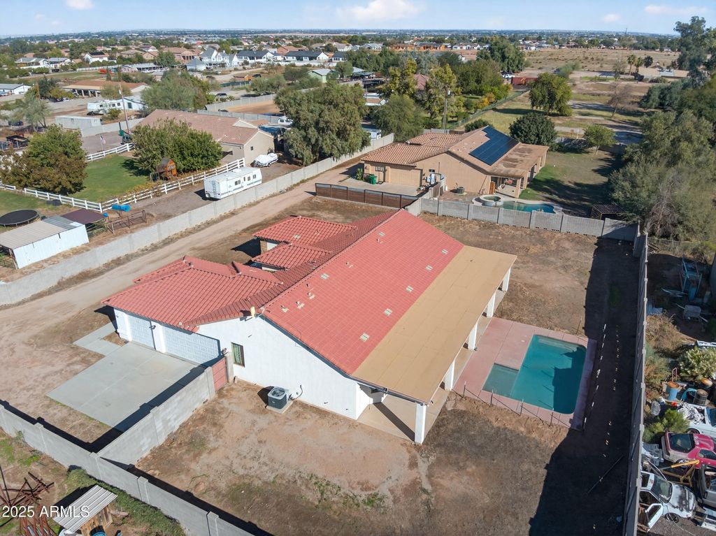 Photo of 26621 S 186th Place, Queen Creek, AZ 85142 (MLS # 6952481)