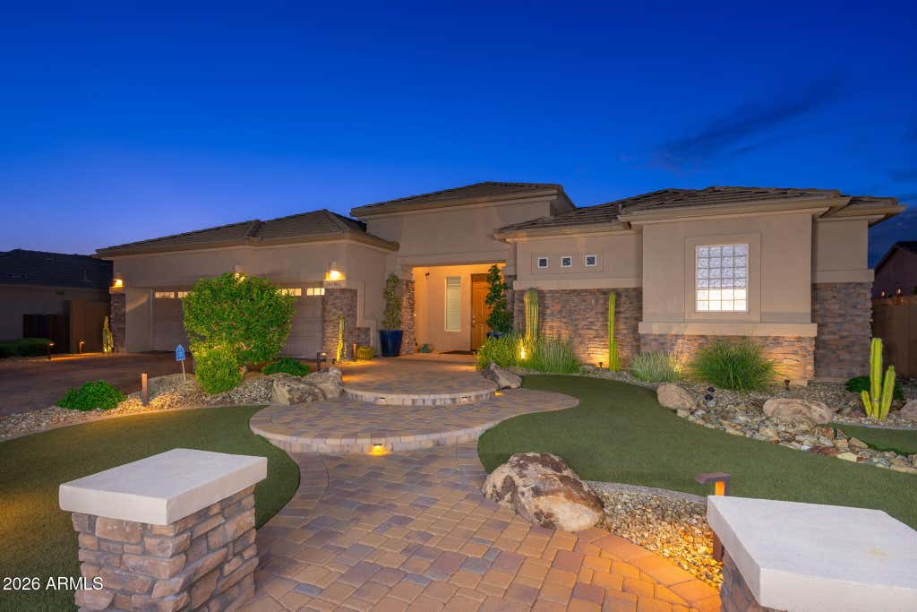 Photo of 6316 E Lonesome Trail, Cave Creek, AZ 85331 (MLS # 7066098)