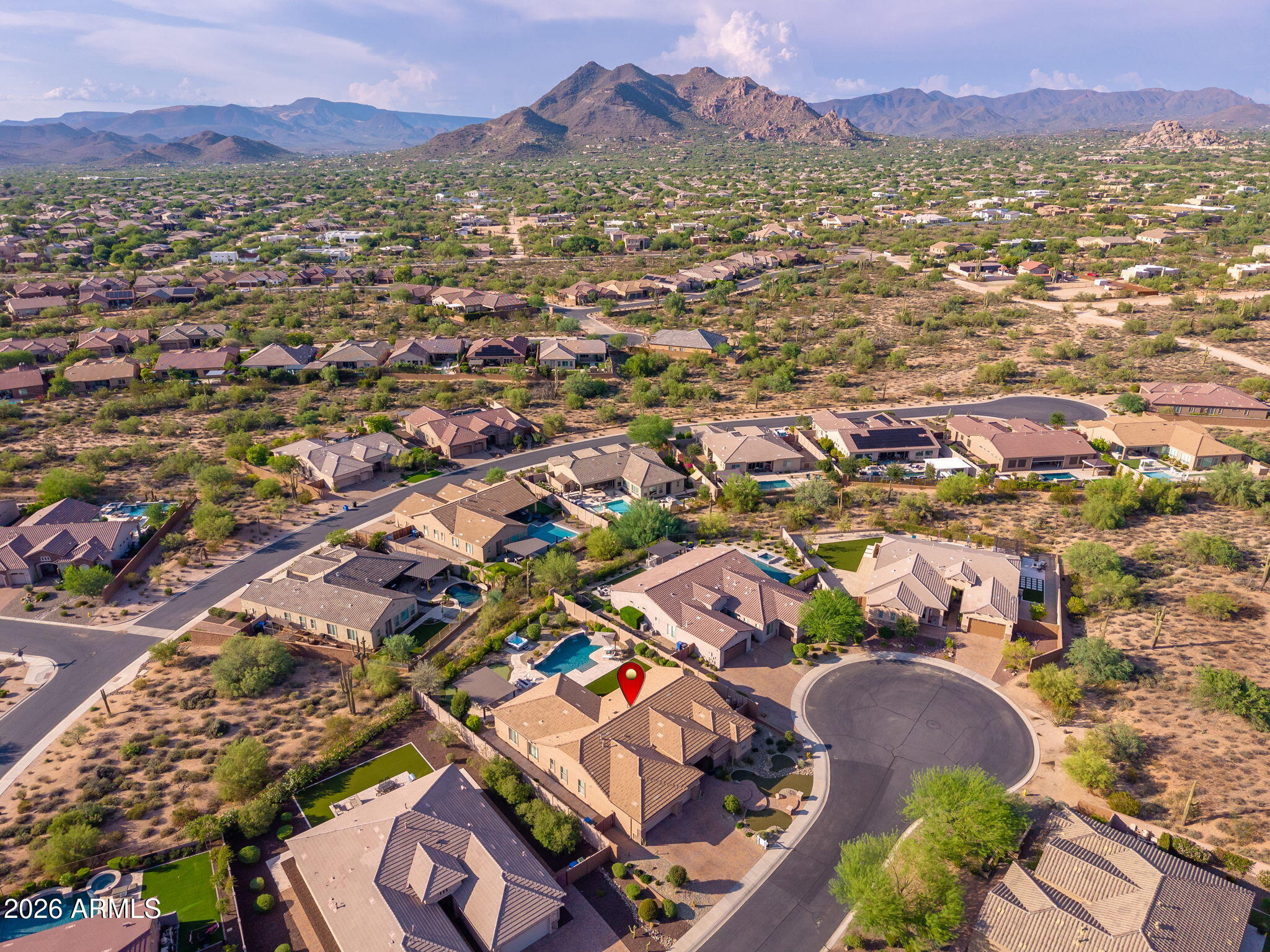6316 E LONESOME Trail