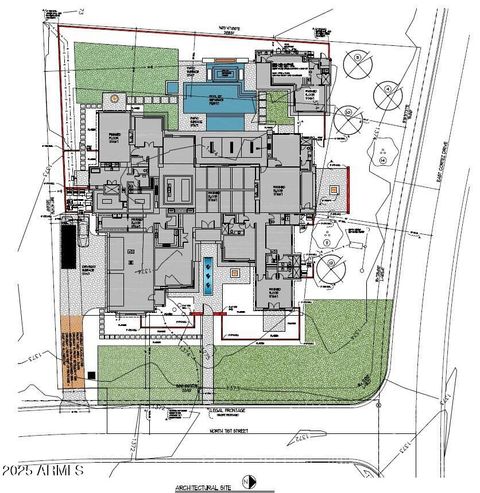 Photo of 11460 N 71st Street, Scottsdale, AZ 85254 (MLS # 6956191)