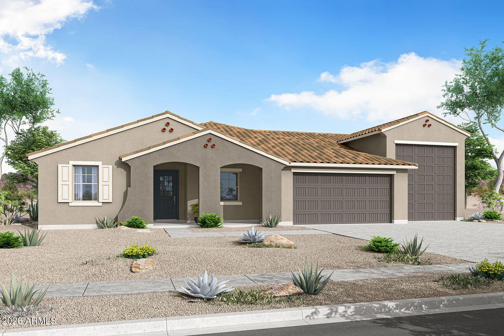 Photo of 18437 W Papago Street, Goodyear, AZ 85338 (MLS # 7012354)