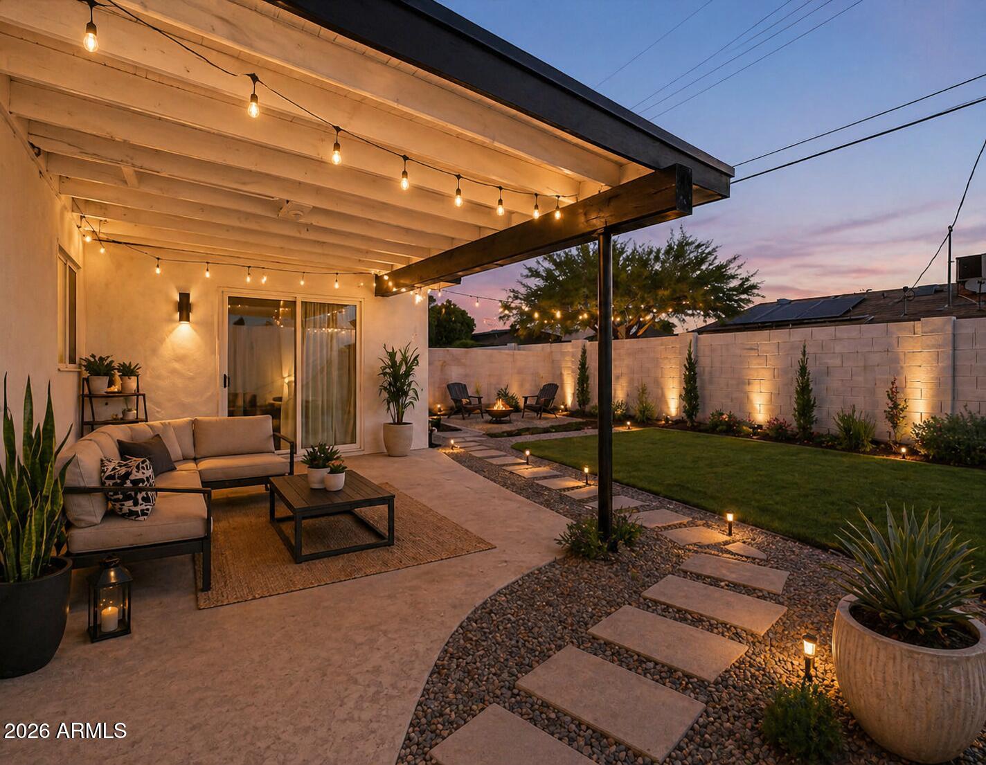 ALMA ESTS 5 LOTS 319-336 372-407 430-447 - Residential