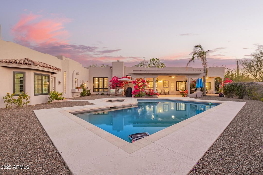 Photo of 29449 N 64th Street, Cave Creek, AZ 85331 (MLS # 6921543)