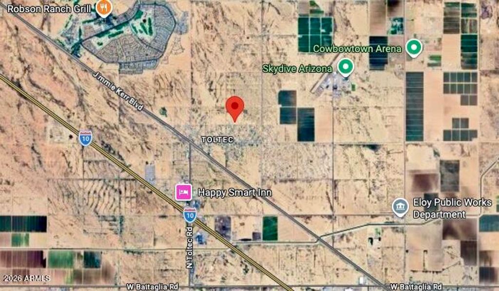 Photo of 4220 N Monarch Drive #24, Eloy, AZ 85131 (MLS # 6979021)