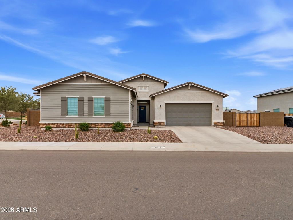 Photo of 18242 W Colter Street, Litchfield Park, AZ 85340 (MLS # 6983843)