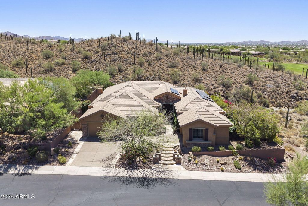 Photo of 42121 N Anthem Creek Drive, Anthem, AZ 85086 (MLS # 7050227)