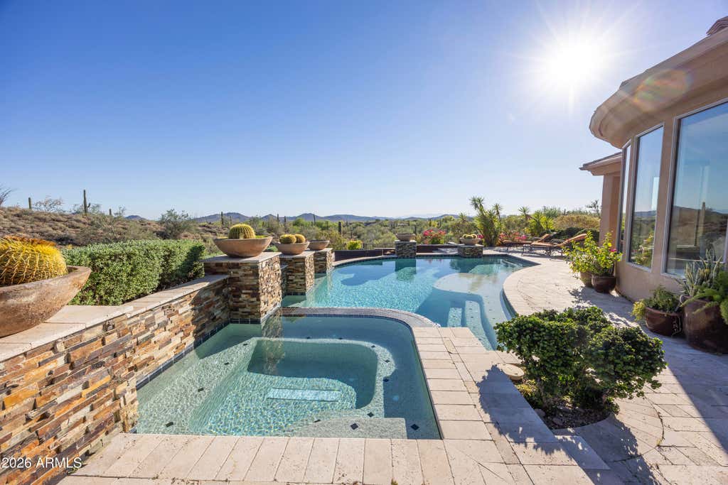 Photo of 42121 N Anthem Creek Drive, Anthem, AZ 85086 (MLS # 7050227)