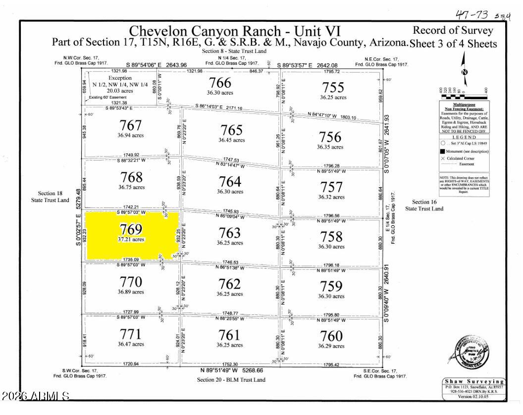 769 Kinsey Road -