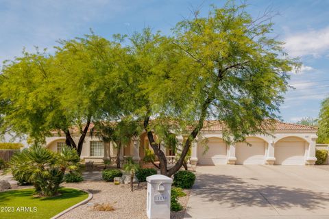 11830 E Cannon Drive Scottsdale AZ 85259