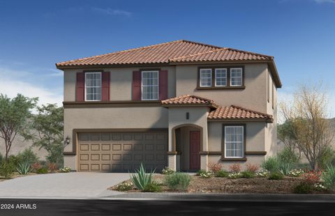 A home in Laveen