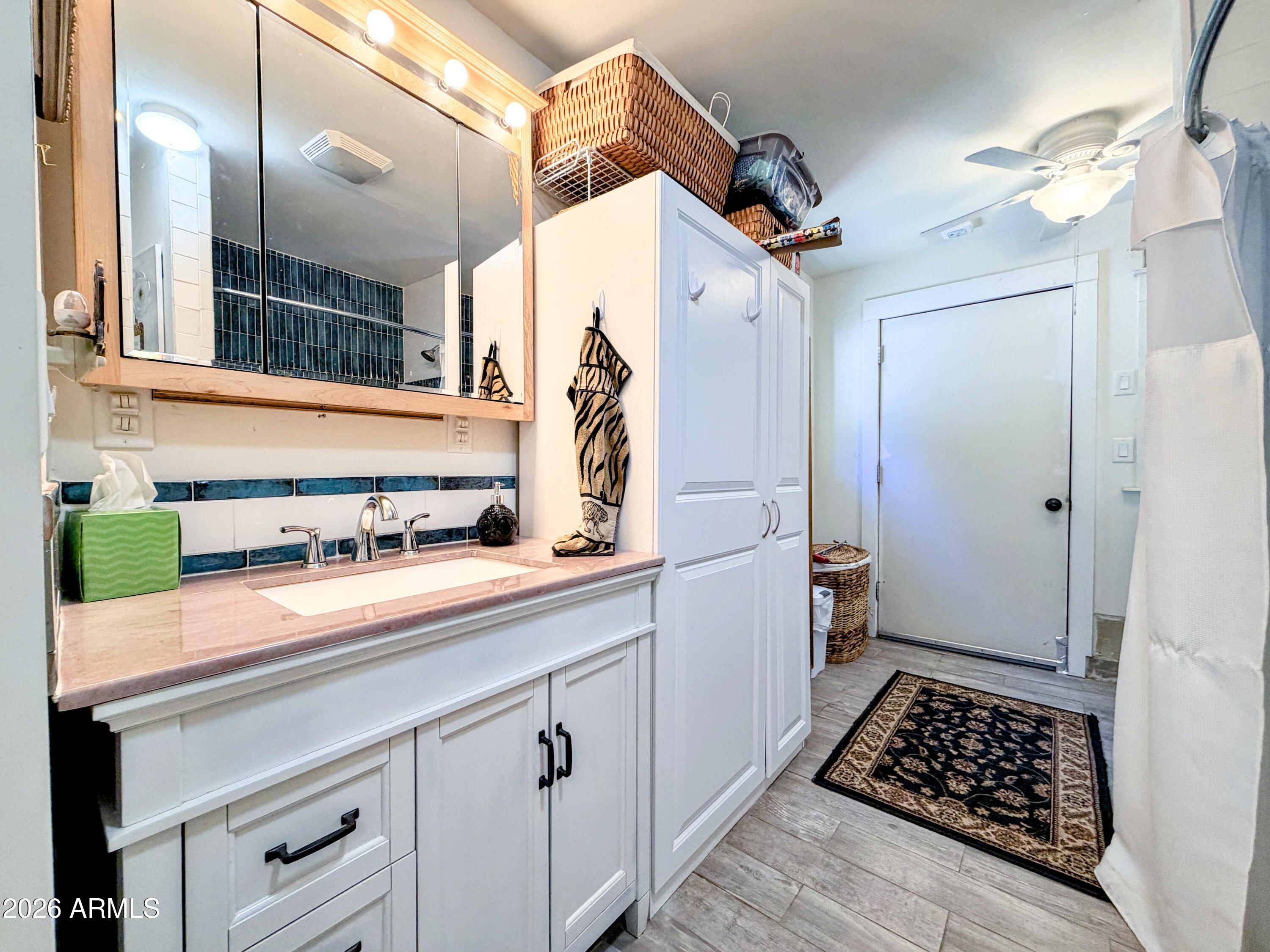 YARNELL HEIGHTS - Residential