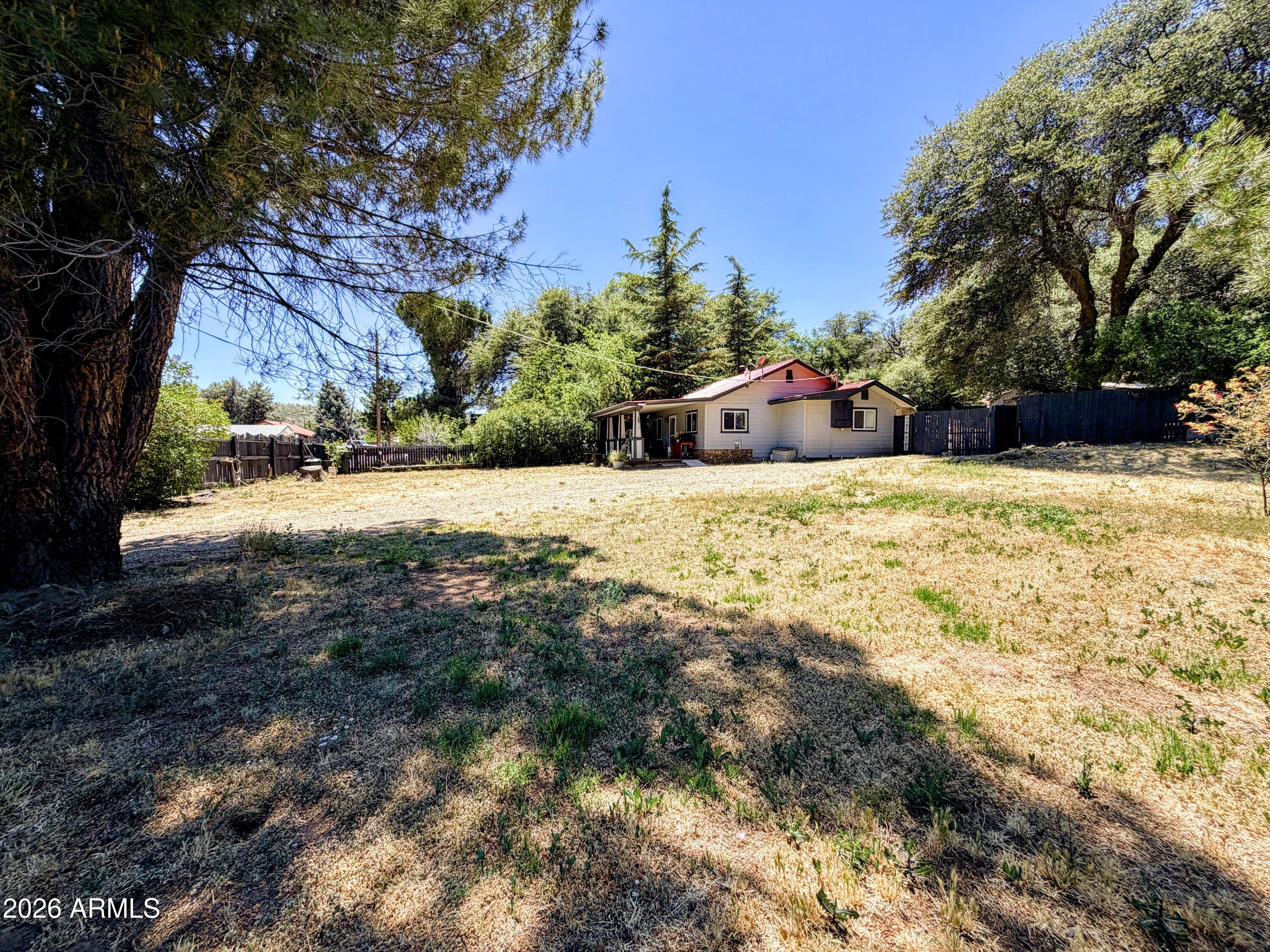 YARNELL HEIGHTS - Residential