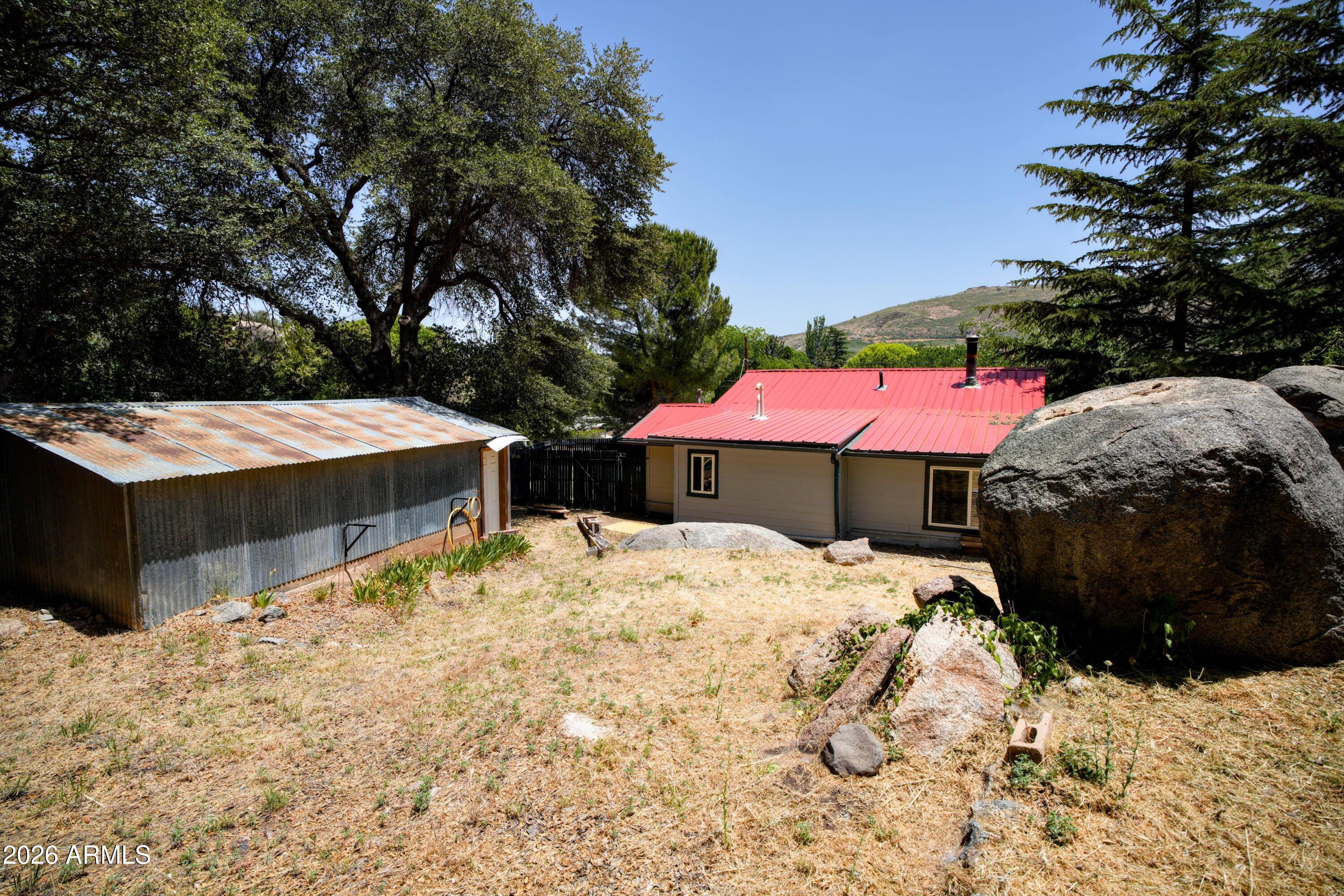 YARNELL HEIGHTS - Residential