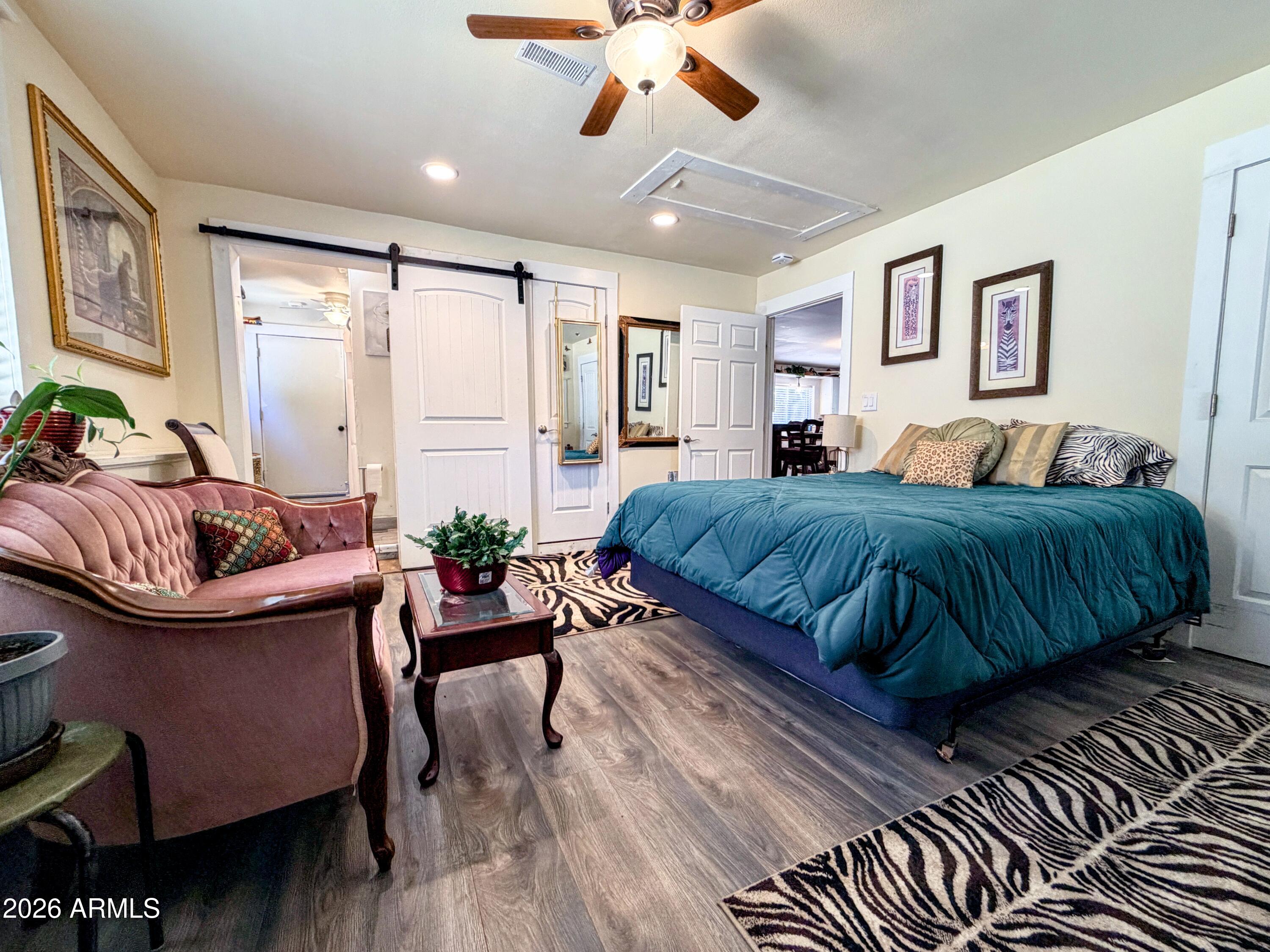 YARNELL HEIGHTS - Residential