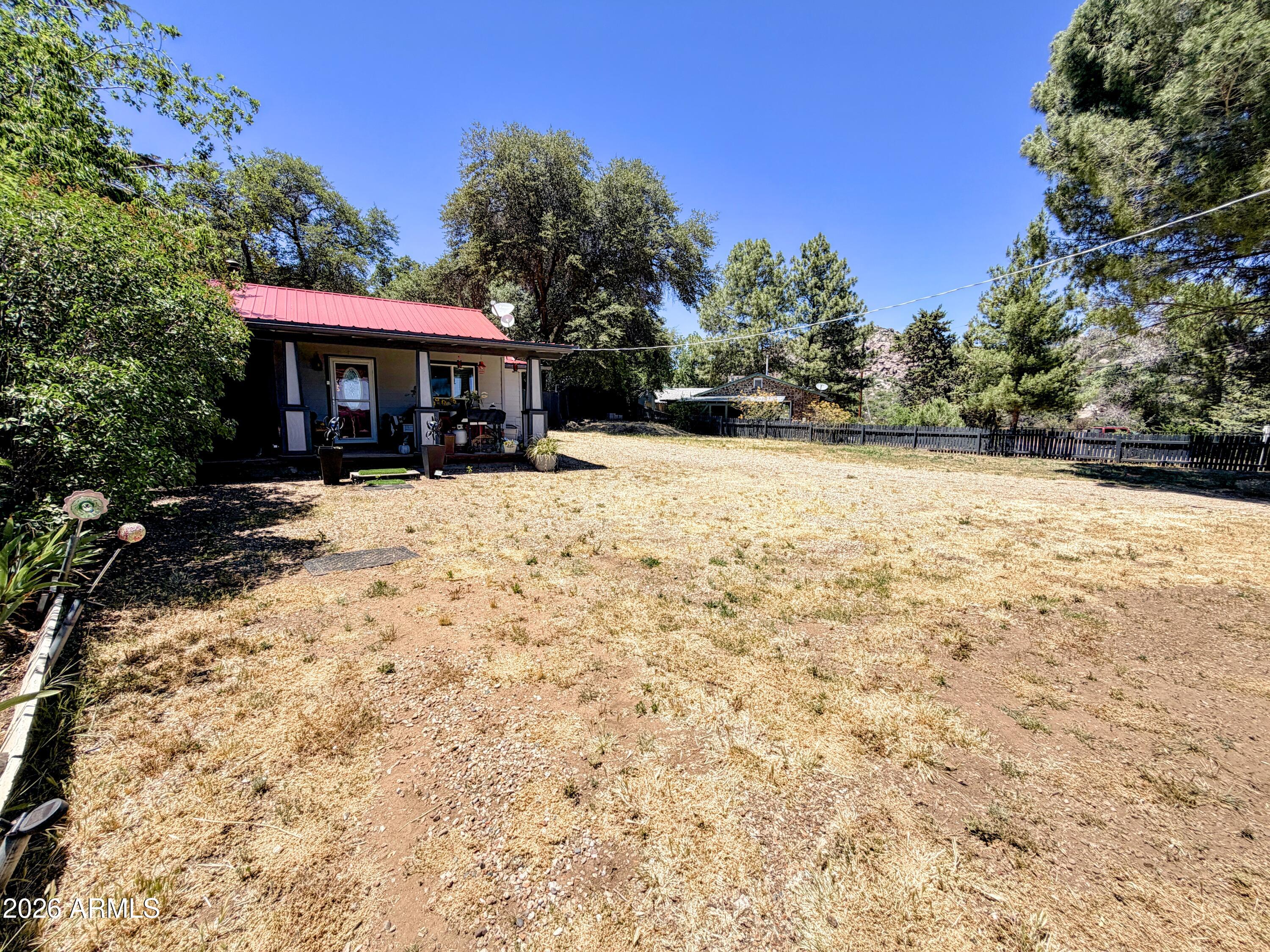 YARNELL HEIGHTS - Residential