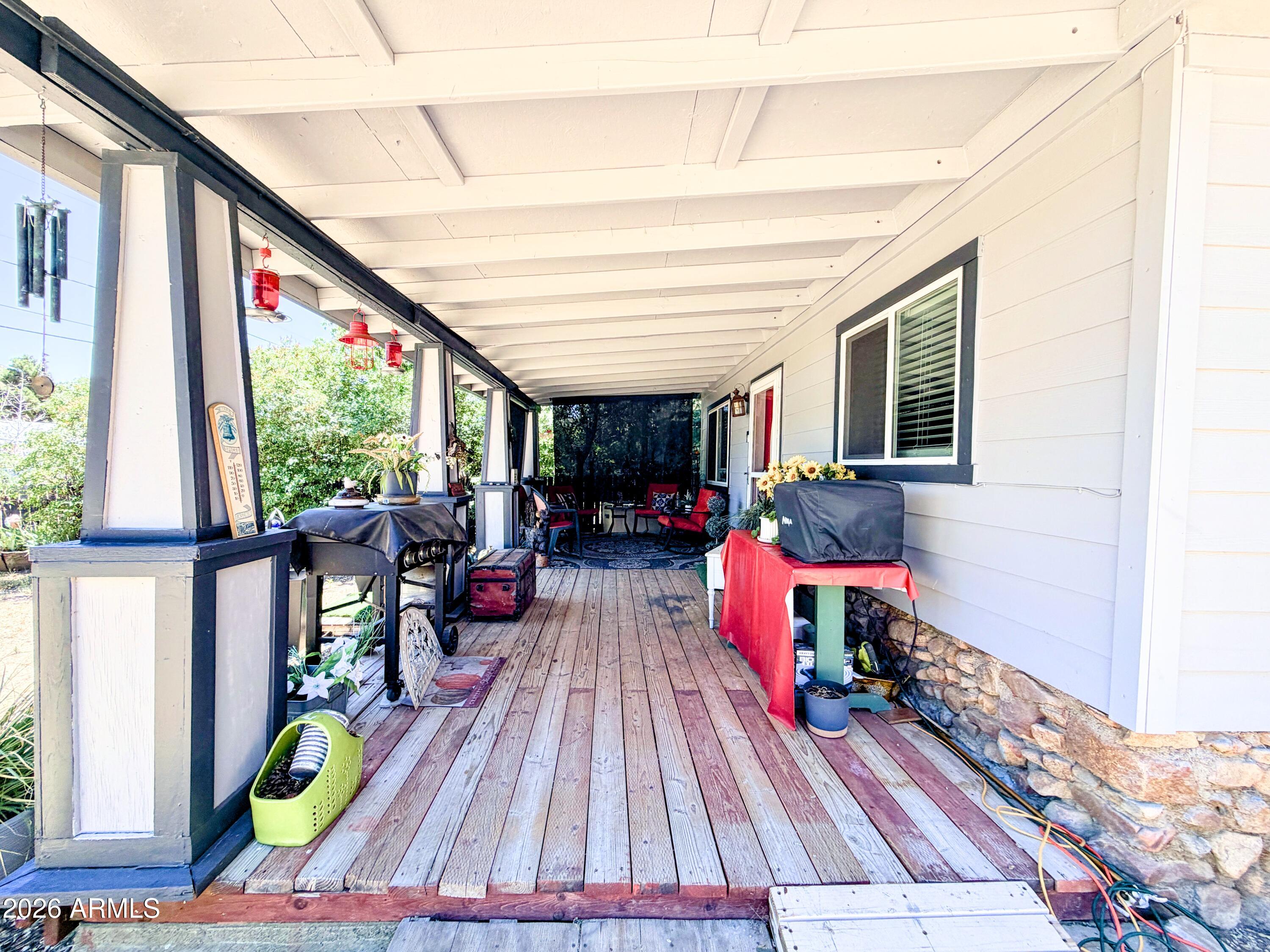 YARNELL HEIGHTS - Residential
