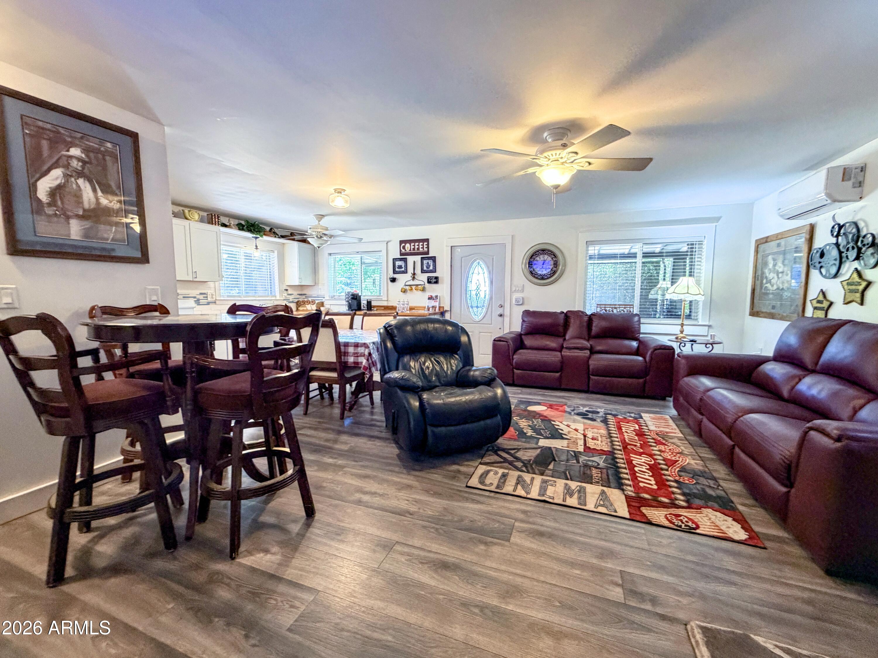 YARNELL HEIGHTS - Residential