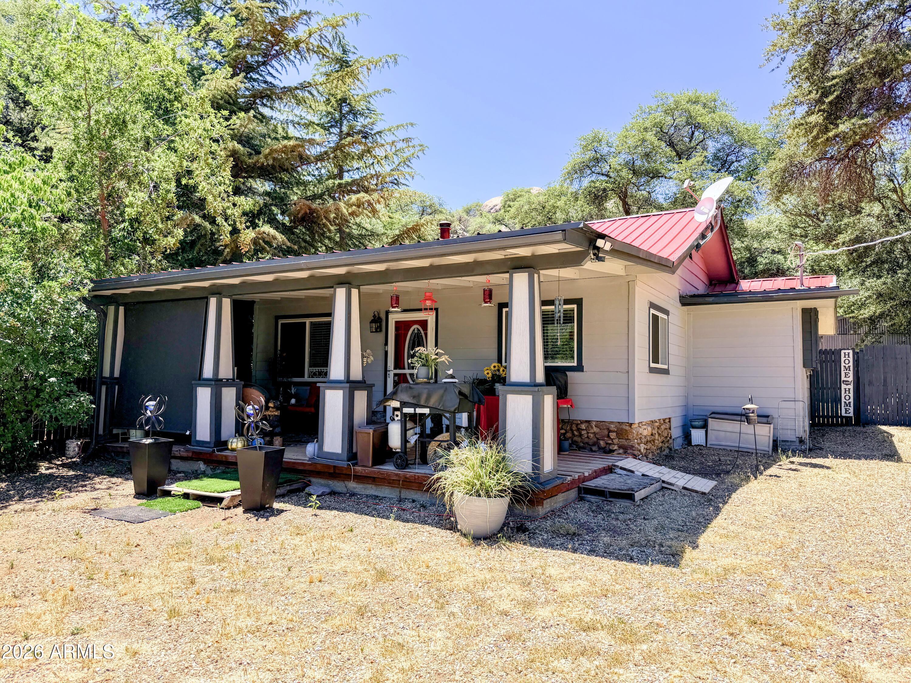 YARNELL HEIGHTS - Residential